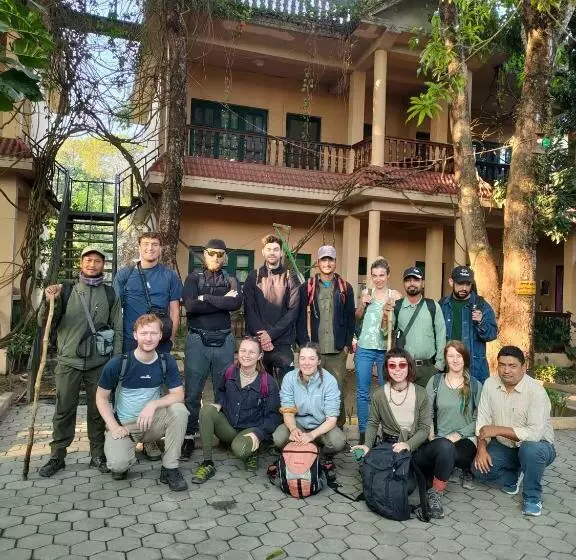 پانسیون Wild Horizons Guest House