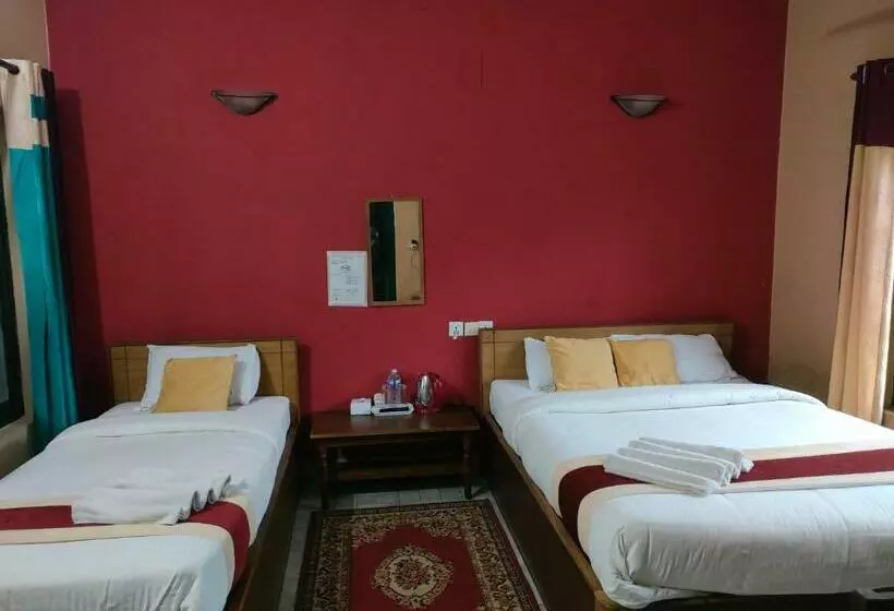 پانسیون Wild Horizons Guest House