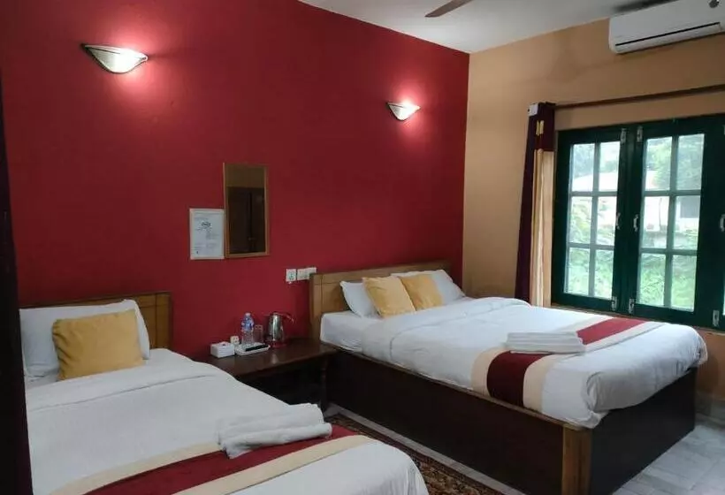 پانسیون Wild Horizons Guest House