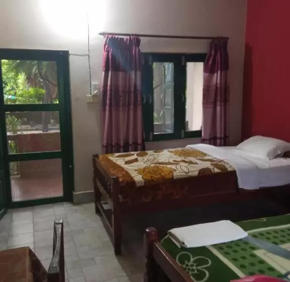 پانسیون Wild Horizons Guest House