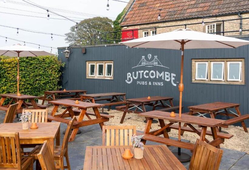 ユースホステル Crown Inn At Tolldown