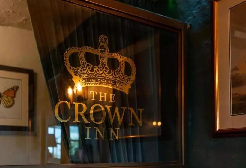 Retkeilymaja Crown Inn At Tolldown