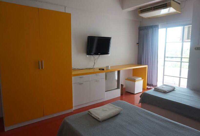 호스텔 M In Korat