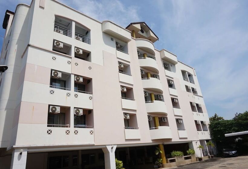 호스텔 M In Korat