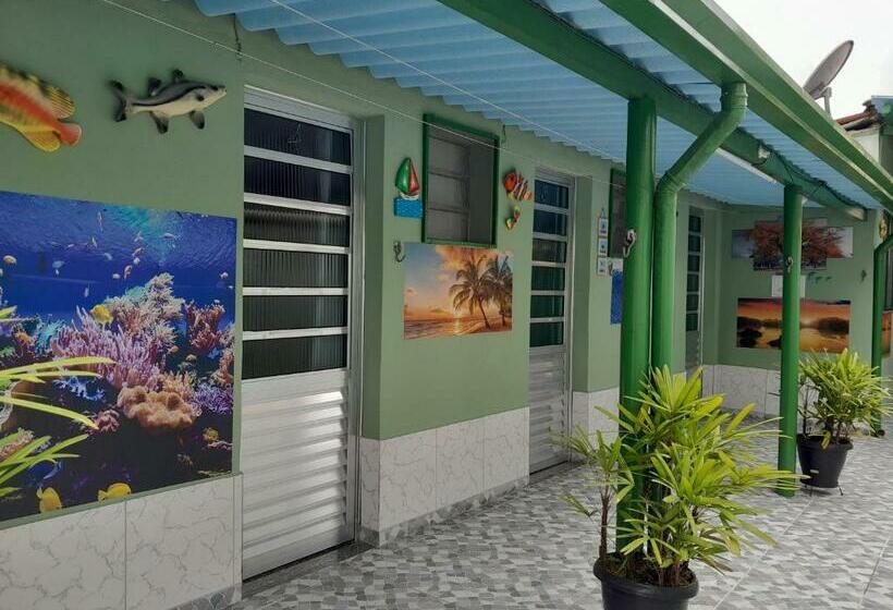 Auberge Hôtelière Mar E Sol Pousada