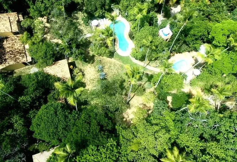هاستل Pousada Araçás Village
