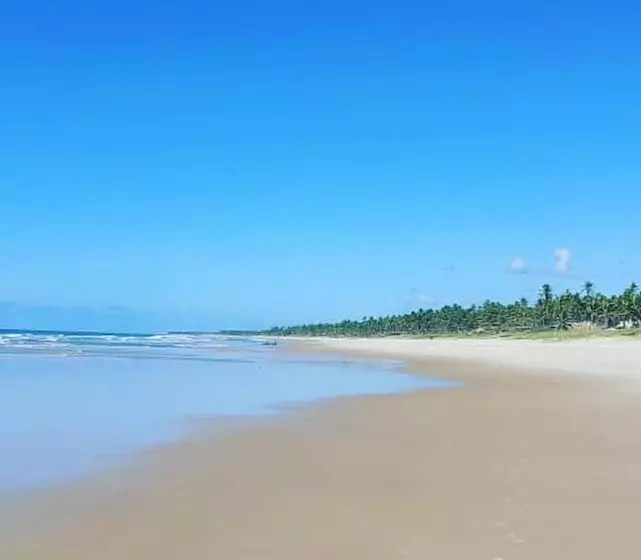 هاستل Pousada Araçás Village
