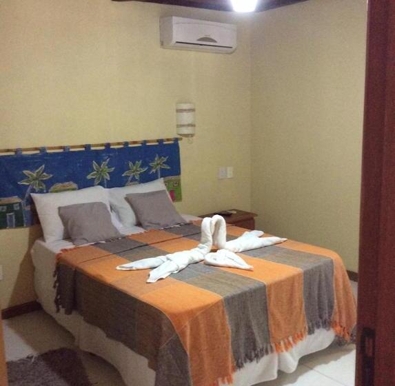 فندق صغير Pousada Araçás Village