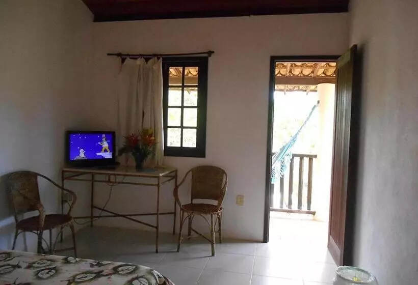 هاستل Pousada Araçás Village