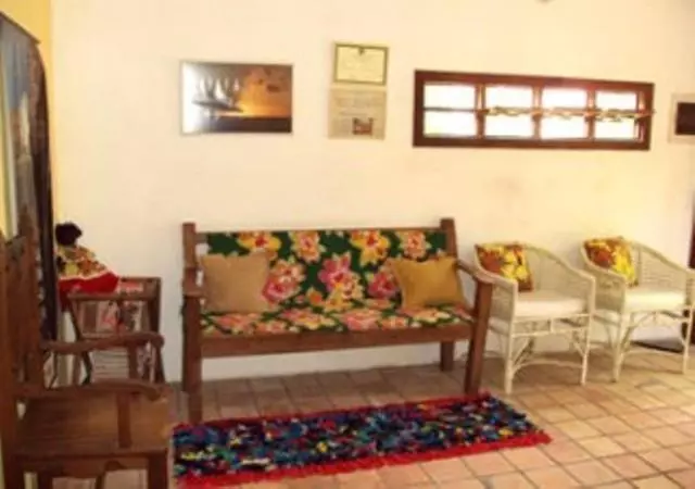 هاستل Pousada Araçás Village