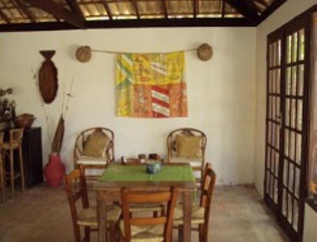 فندق صغير Pousada Araçás Village