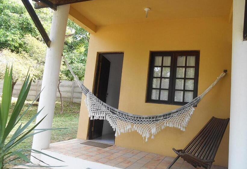 فندق صغير Pousada Araçás Village