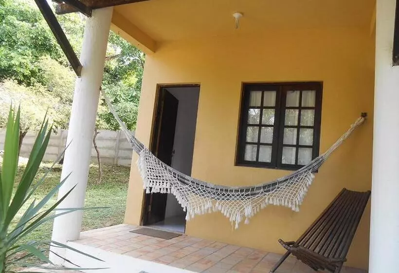 هاستل Pousada Araçás Village