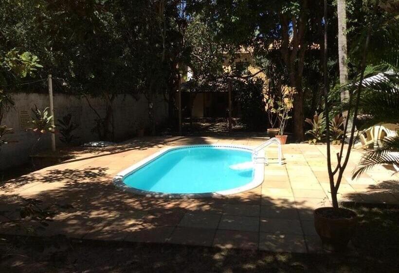 فندق صغير Pousada Araçás Village