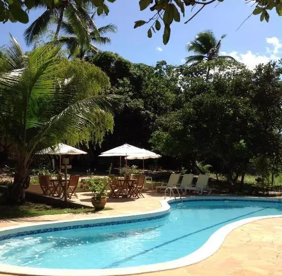 هاستل Pousada Araçás Village