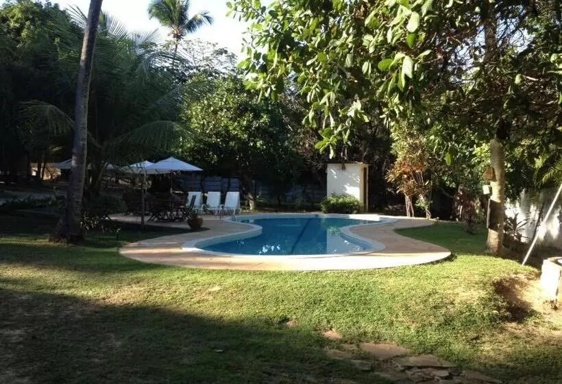هاستل Pousada Araçás Village