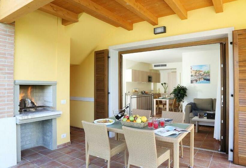 Appartamenti Corte Leonardo