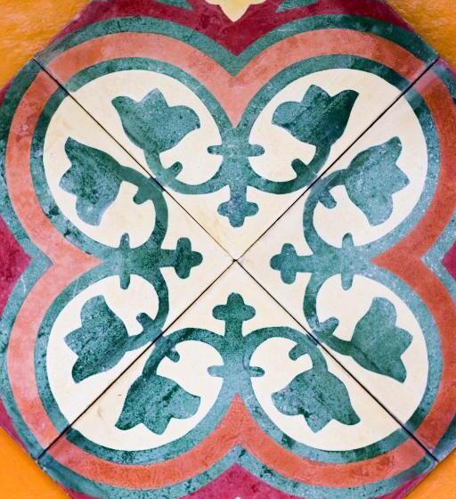 پانسیون Casa Colores