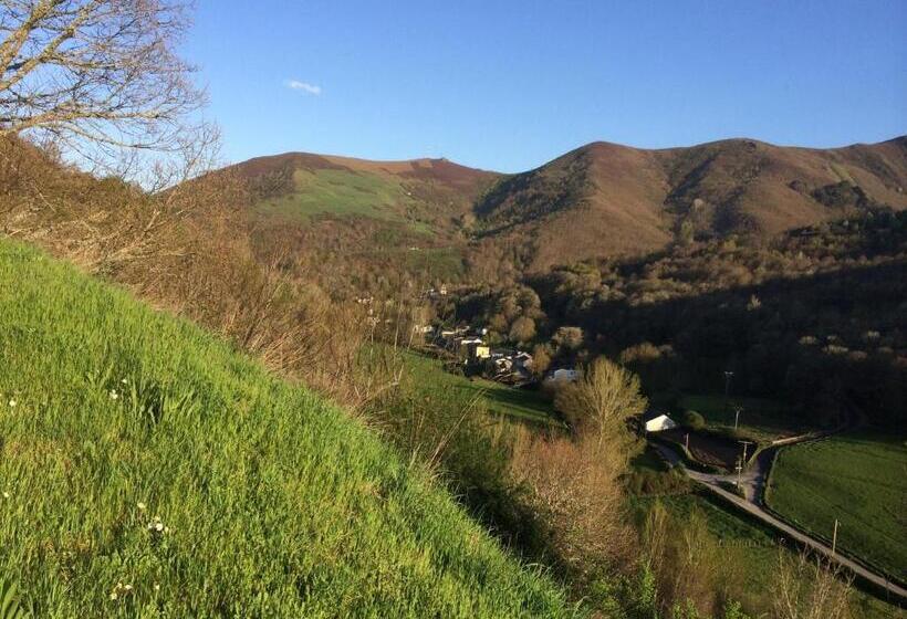 پانسیون Casa Polín