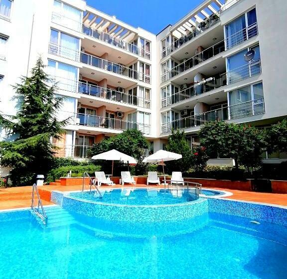 Sineva Del Sol Apartments