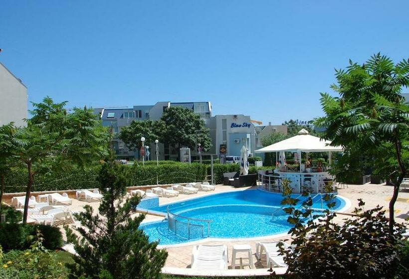 Sineva Del Sol Apartments