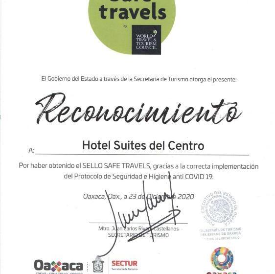 Suites Del Centro