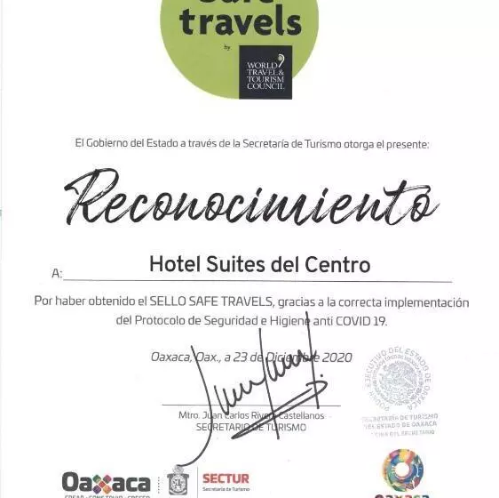 Suites Del Centro