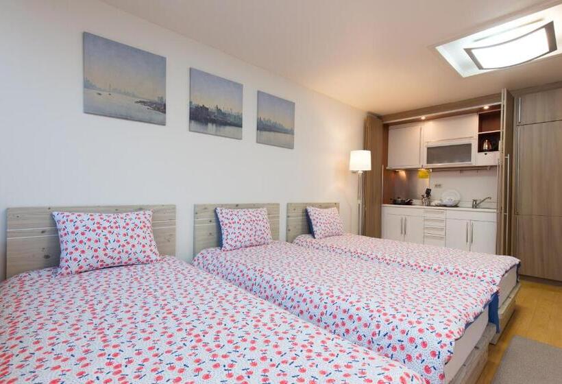 Hostel Sam Stay Hongdae