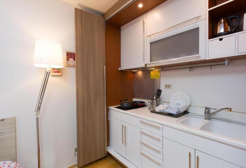 Hostel Sam Stay Hongdae