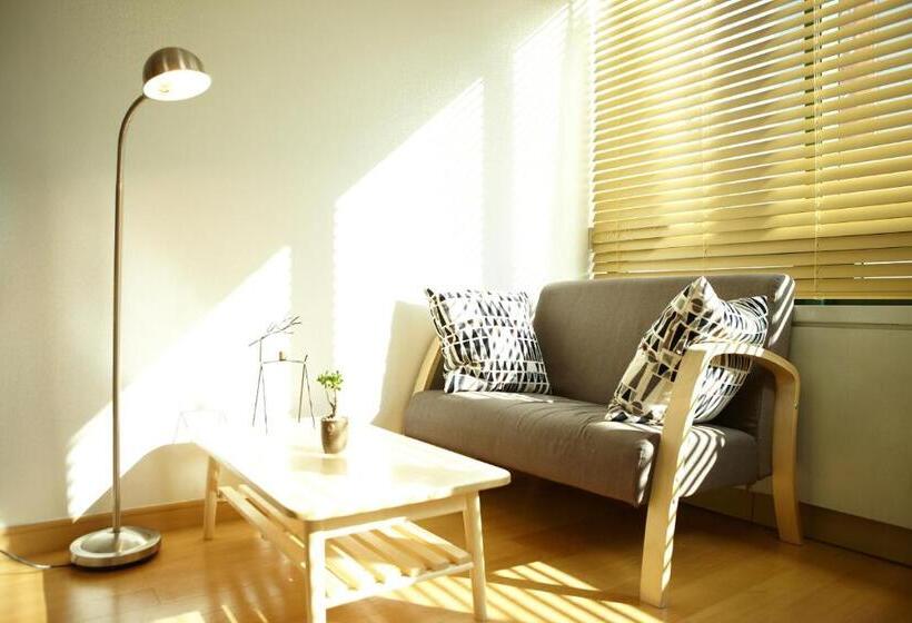 Hostel Sam Stay Hongdae