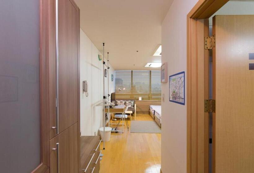 Hostel Sam Stay Hongdae