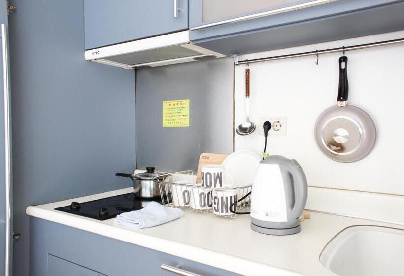 Hostel Sam Stay Hongdae