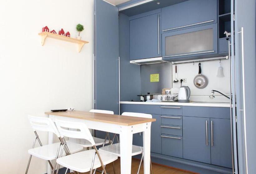 Hostel Sam Stay Hongdae