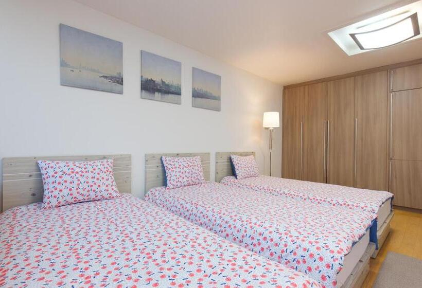 Hostel Sam Stay Hongdae