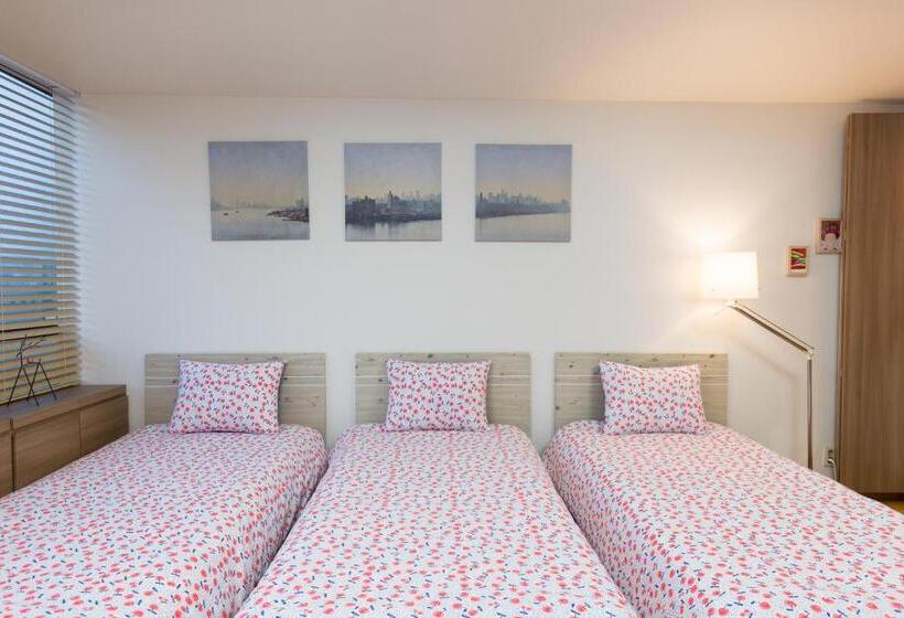 Hostel Sam Stay Hongdae