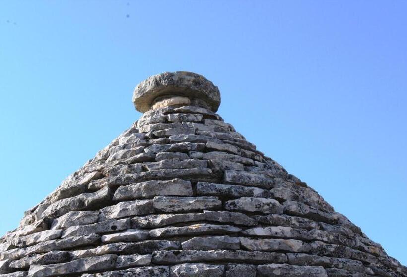 B&b Il Nido Sui Trulli