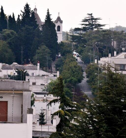 B&b Il Nido Sui Trulli