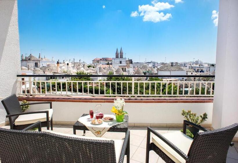 B&b Il Nido Sui Trulli