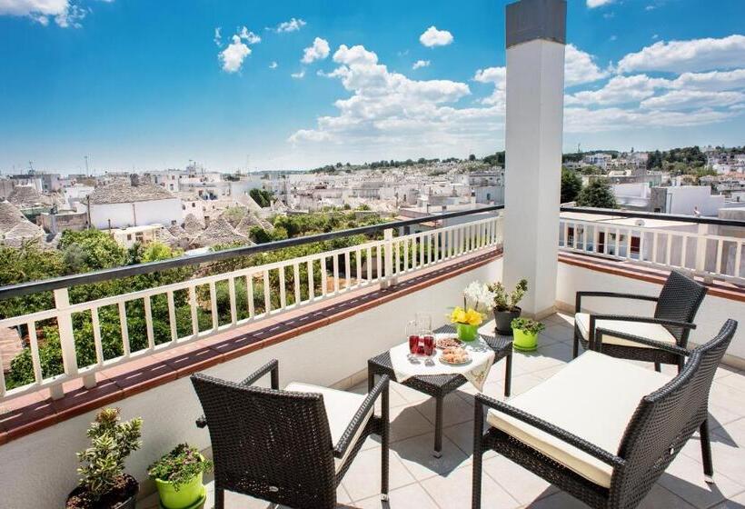 B&b Il Nido Sui Trulli