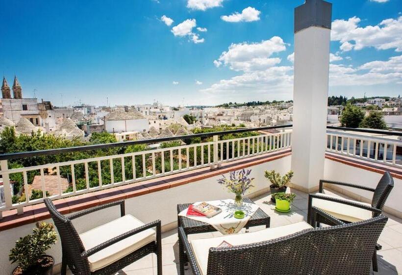 B&b Il Nido Sui Trulli