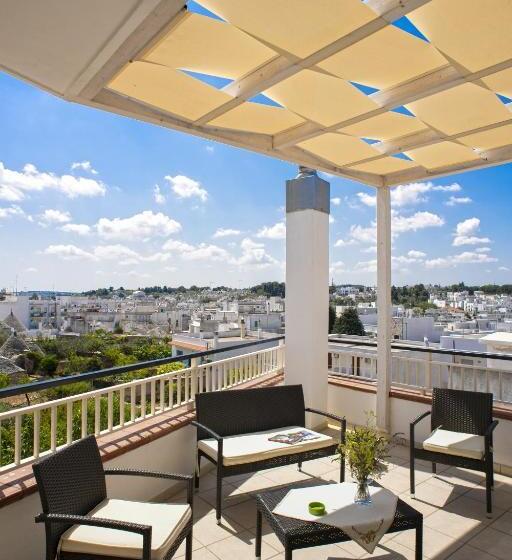 B&b Il Nido Sui Trulli