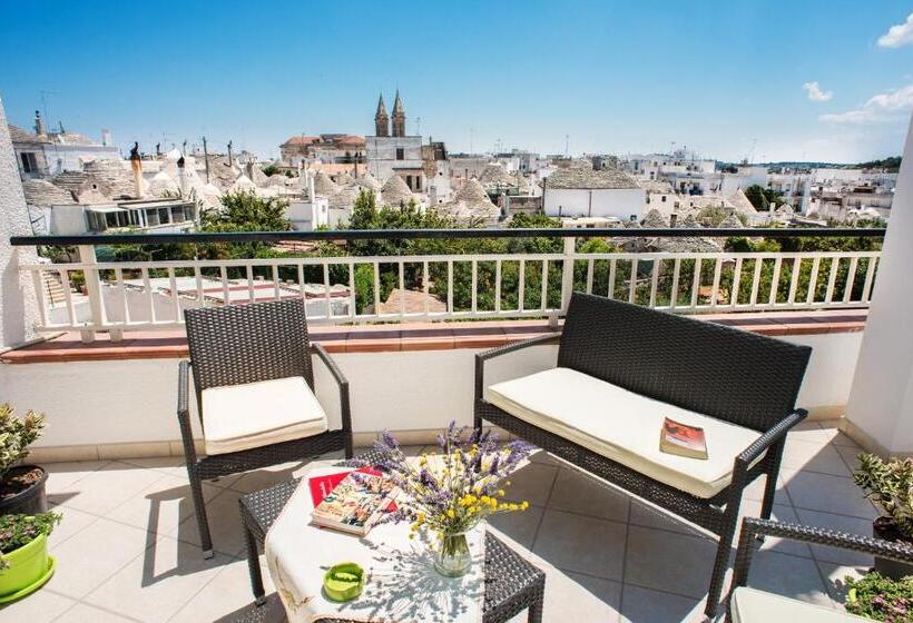 B&b Il Nido Sui Trulli