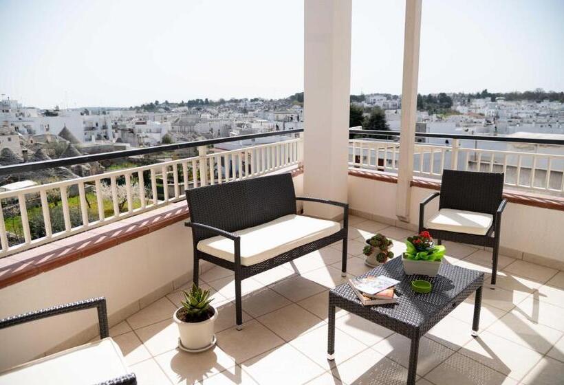 B&b Il Nido Sui Trulli