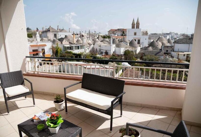 B&b Il Nido Sui Trulli