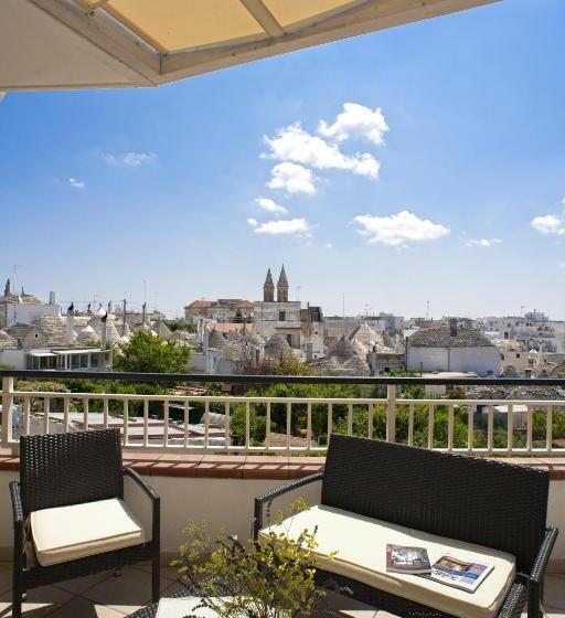 B&b Il Nido Sui Trulli