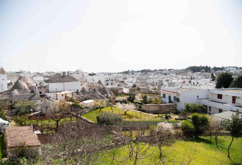 B&b Il Nido Sui Trulli