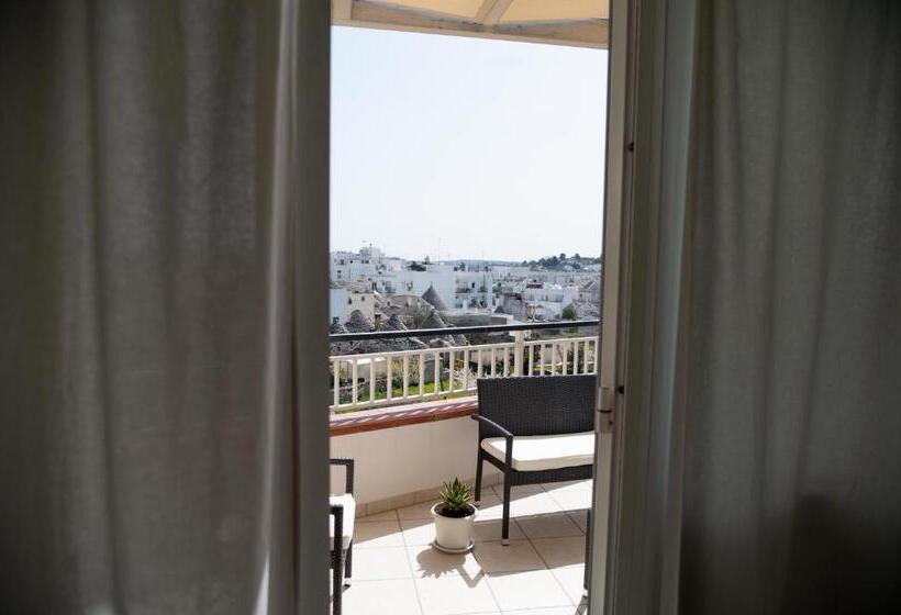 B&b Il Nido Sui Trulli