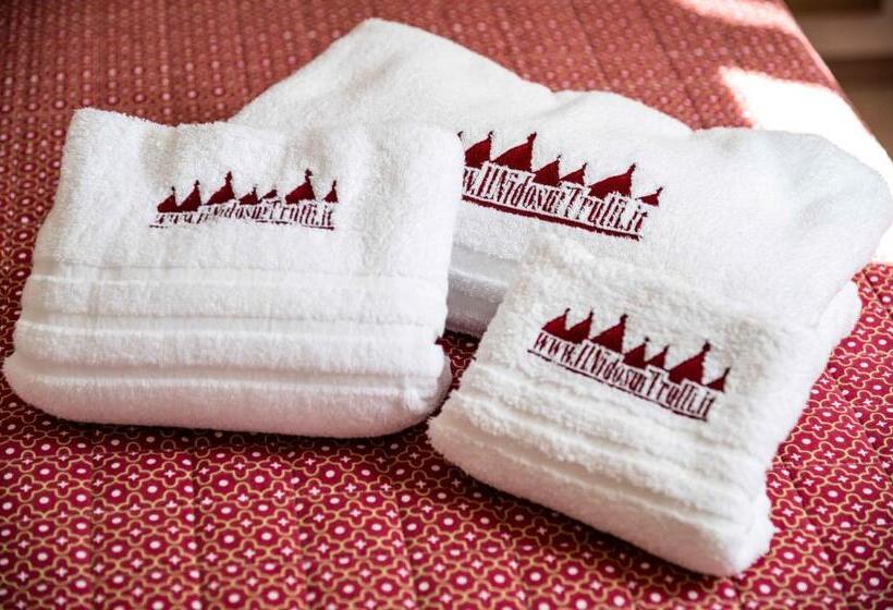 B&b Il Nido Sui Trulli