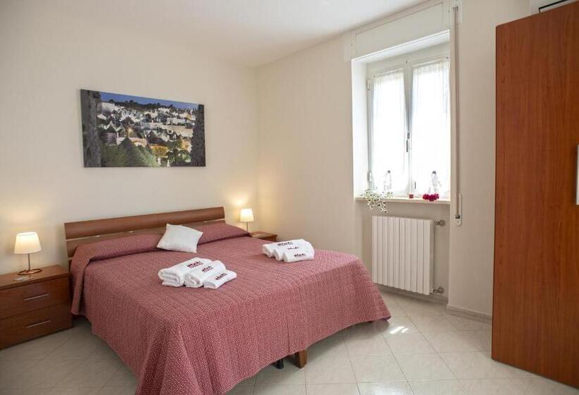 B&b Il Nido Sui Trulli