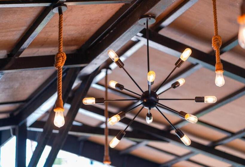 צימר Bay Area Lodge